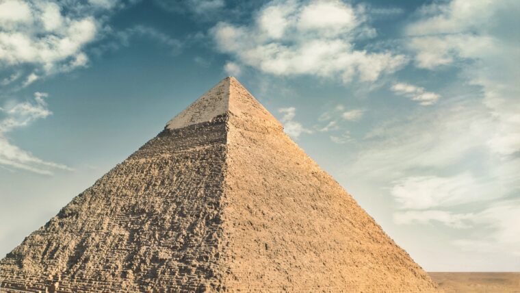 Great Pyramid of Giza