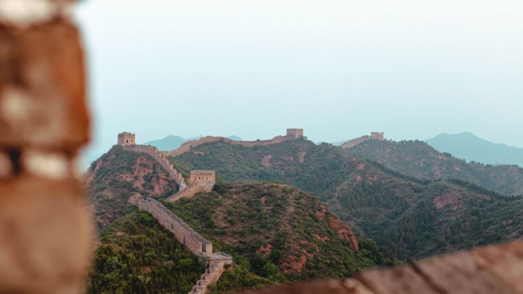 Great Wall of China