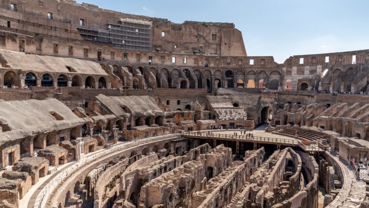 The Colosseum
