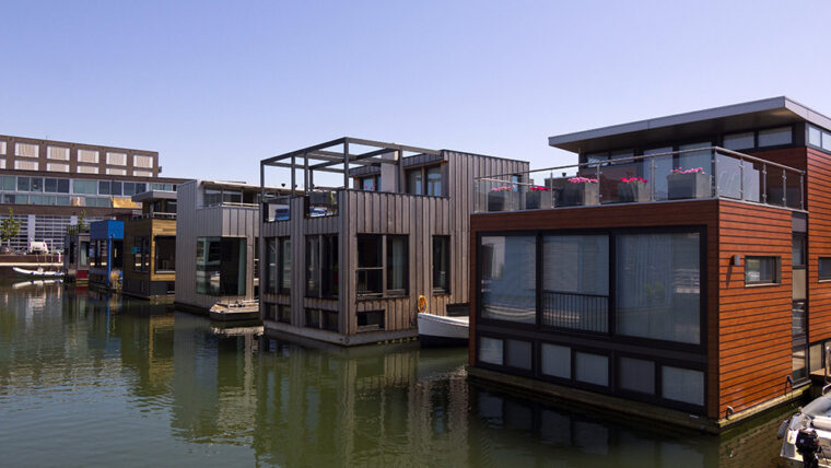 Floating Buildings: A Unique and Sustainable Solution for the Future of Architecture