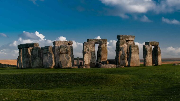 The Oldest Monument: Stonehenge
