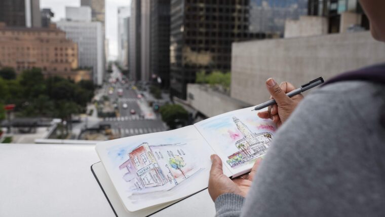 How Should Street and Alley Structures Be Planned?