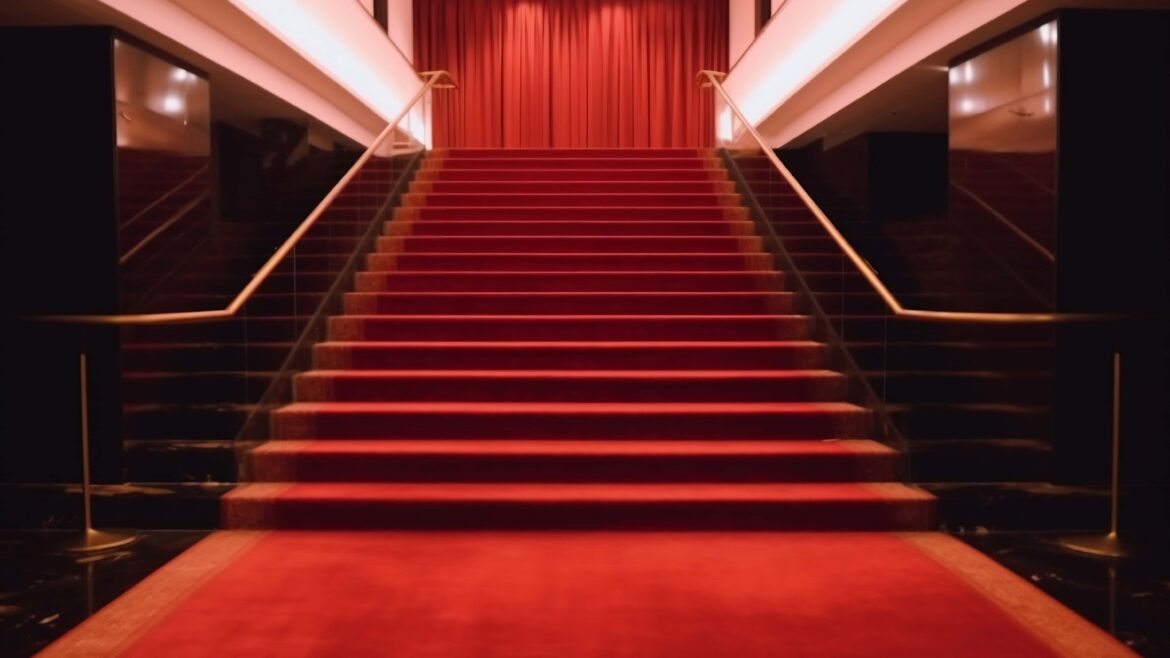 Grand Staircases: Making a Statement in Luxury Homes and Public Spaces