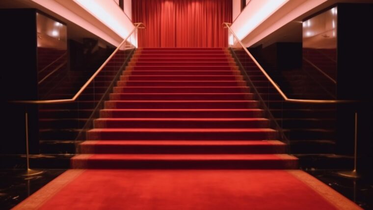 Grand Staircases: Making a Statement in Luxury Homes and Public Spaces