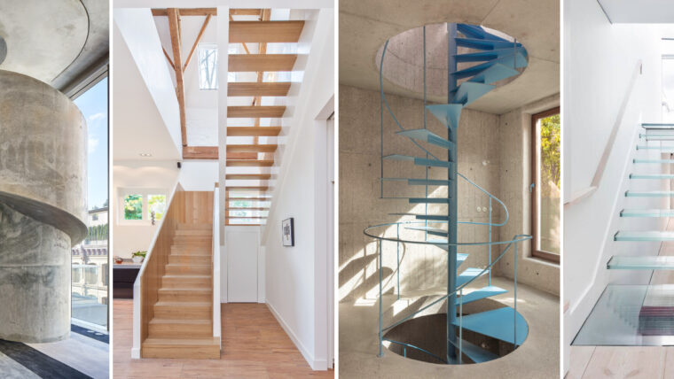 Staircase Materials: Choosing the Right Elements for Durability and Style