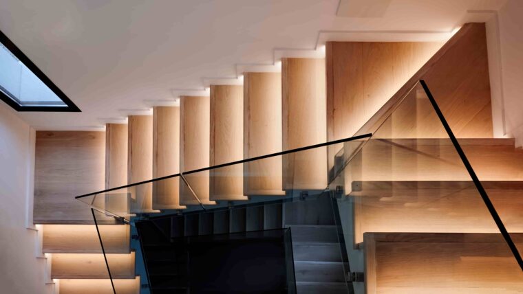 Staircase Lighting: Enhancing Safety and Aesthetics in Design